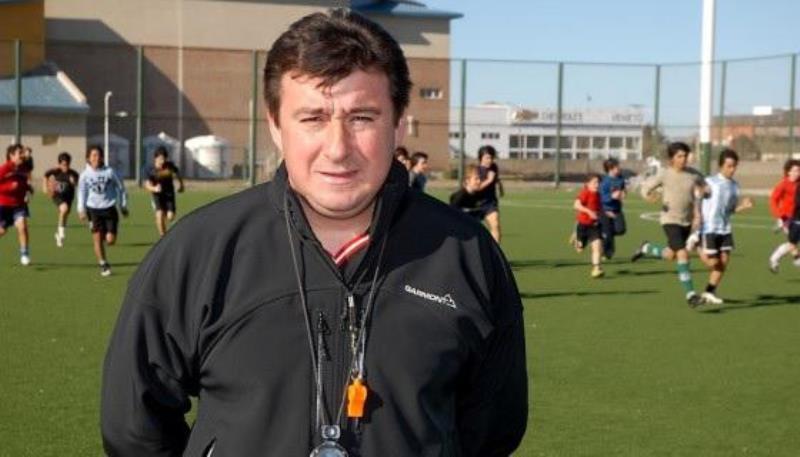 Rubén Capovilla será el nuevo secretario de deportes en El Calafate
