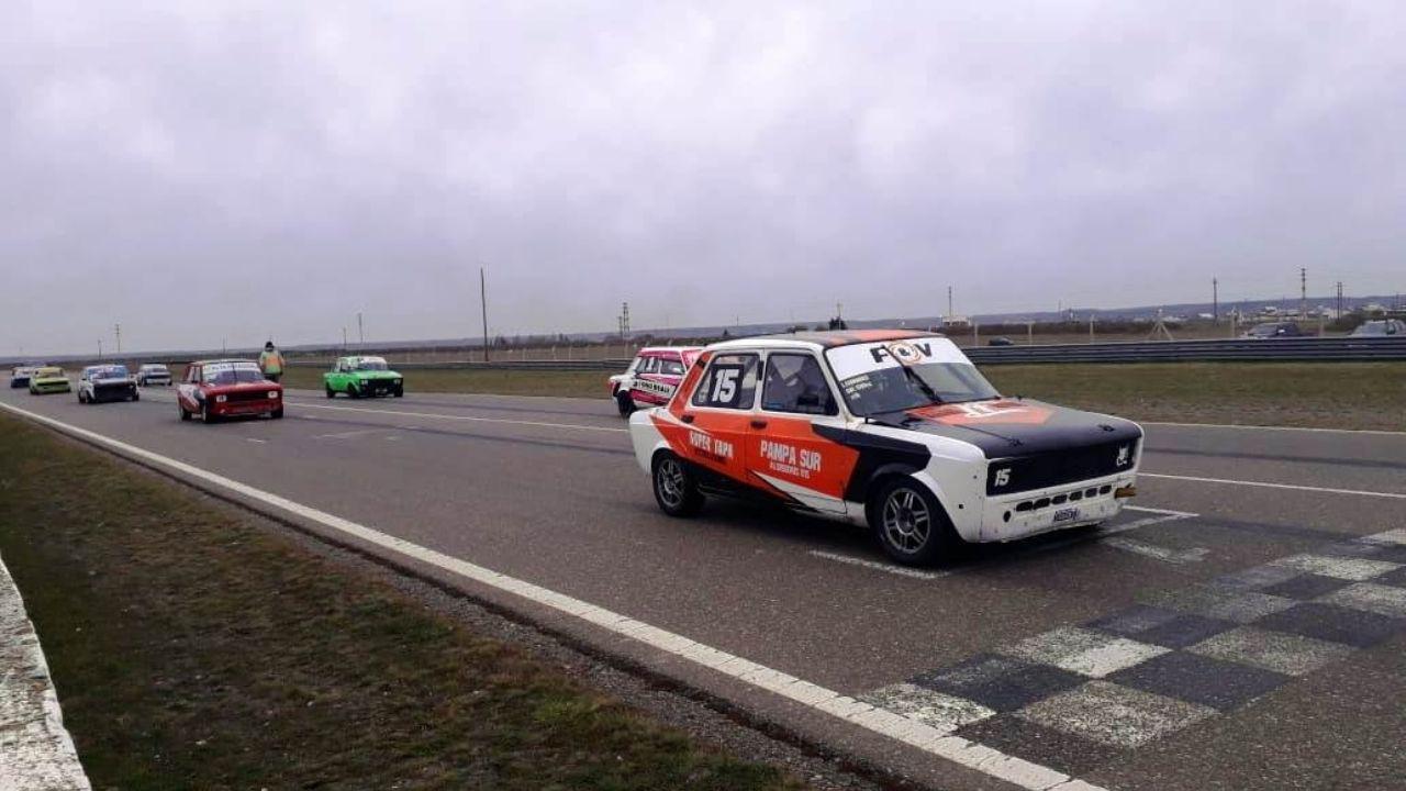 En septiembre vuelve el automovilismo pista en Río Gallegos