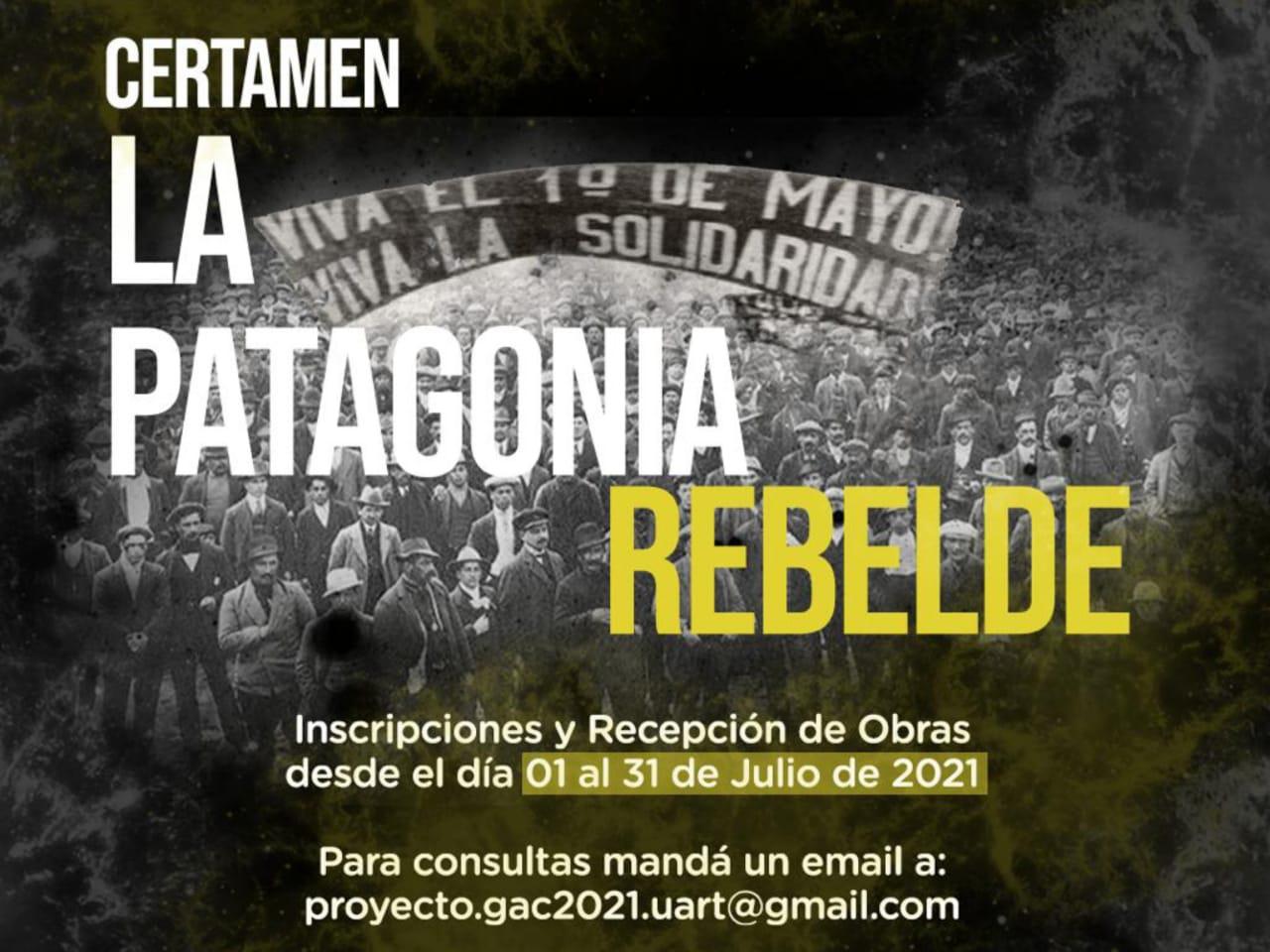 Se realizará un certamen en alusión a “La Patagonia Rebelde”