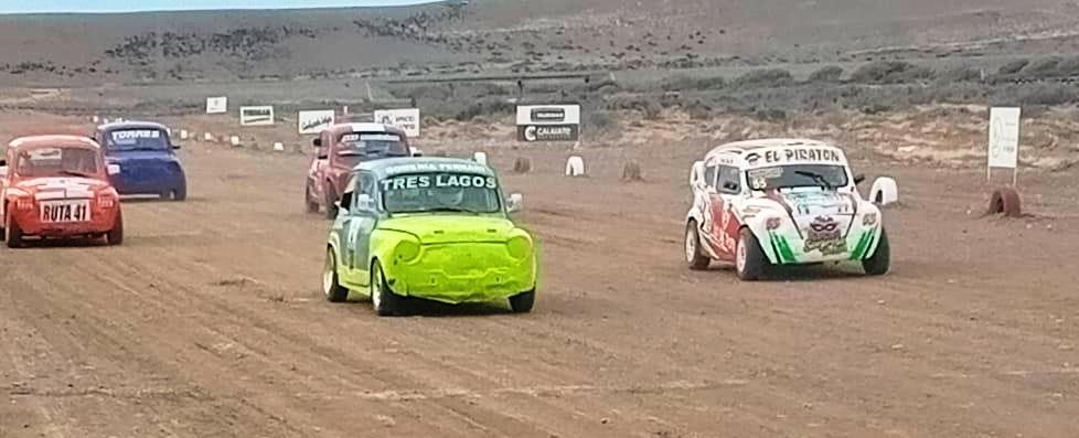 El automovilismo de El Calafate regresa en agosto