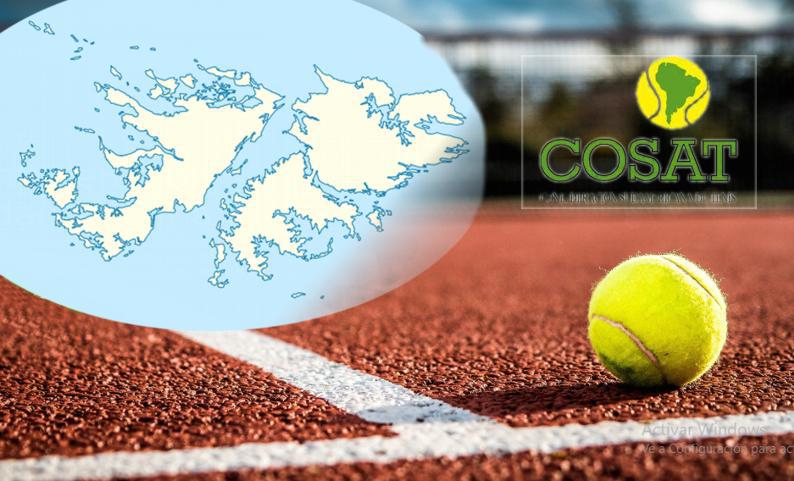 El logo de la COSAT incluirá a las Islas Malvinas