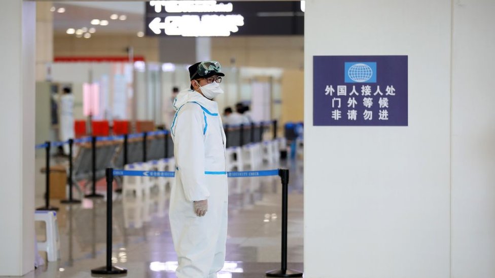 China enfrenta su peor brote de covid-19 desde el inicio de la pandemia