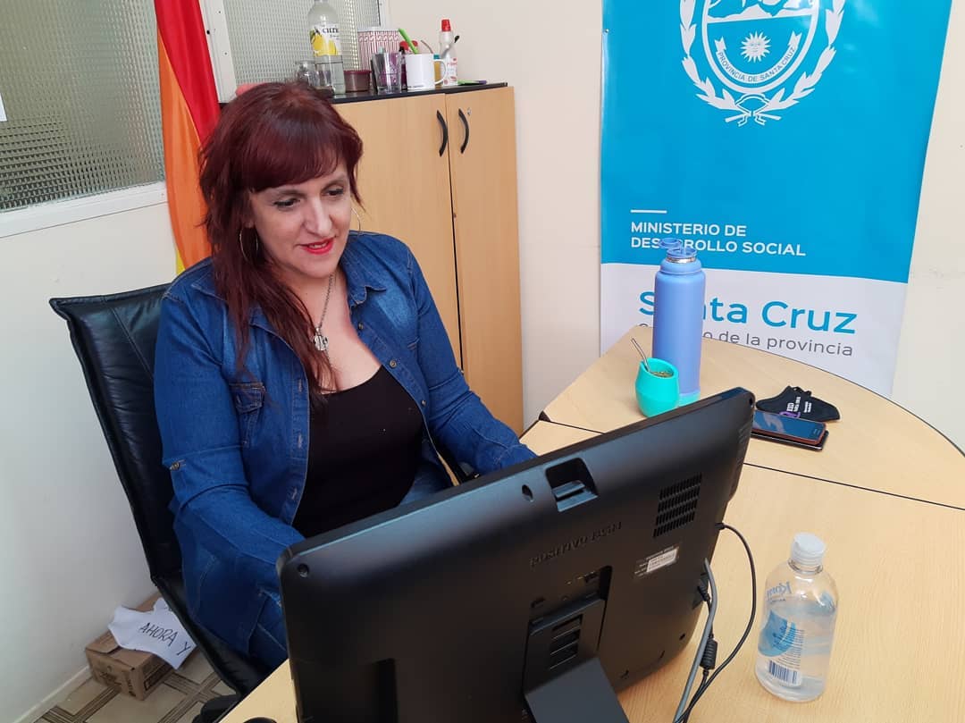 Renunció Jazmín Macchiavelli, la subsecretaria de las Mujeres
