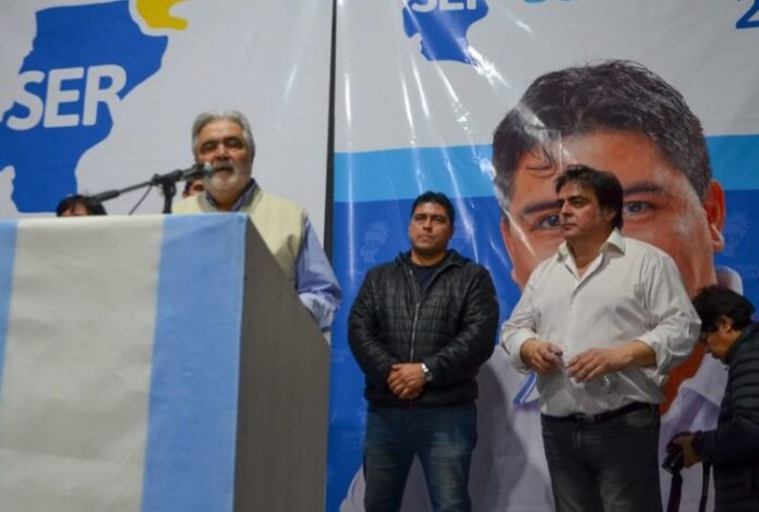 Sergio Acevedo apunta a discusión de la ley de hidrocarburos