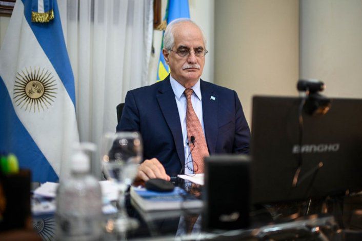 Jorge Taiana será el ministro de Defensa