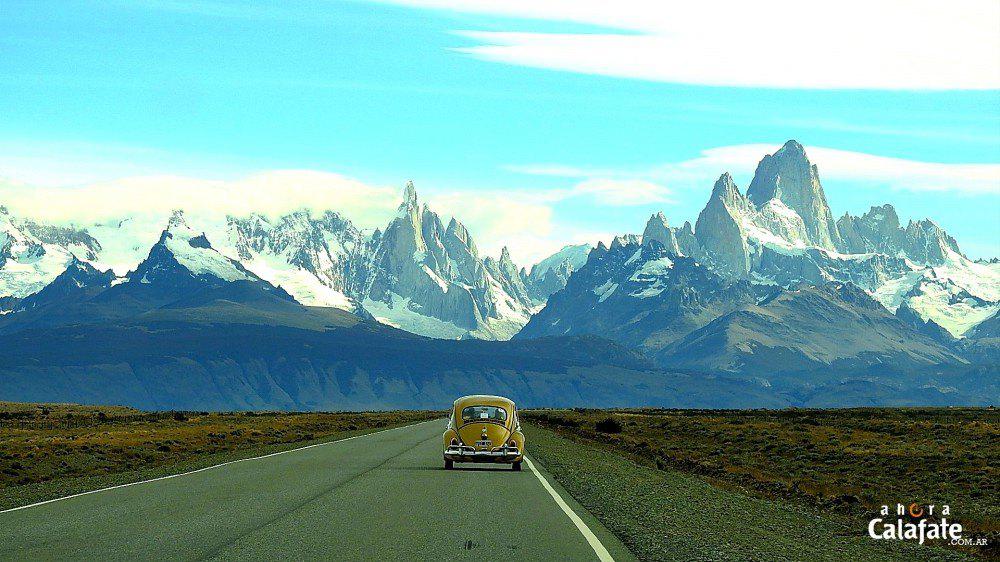 En diciembre se corre el Rally de Los Glaciares de Regularidad