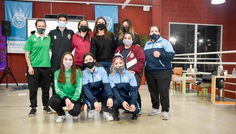 Santa Cruz será sede del Campeonato Nacional de Hockey Pista