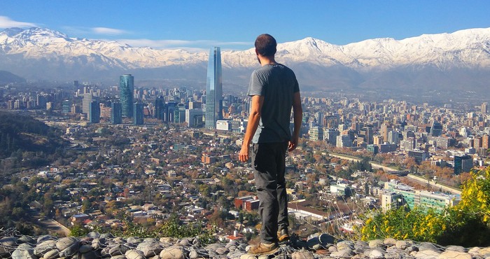 ¿Qué pasaría si Chile no existiera y sus habitantes realmente sean actores?