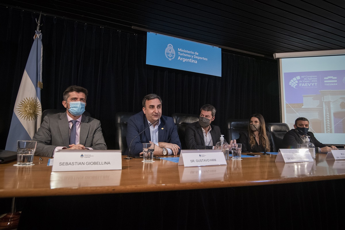 El Calafate será sede 2022 de importante Congreso de Turismo