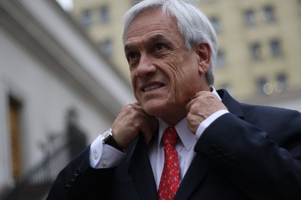 Abrieron un proceso penal contra el presidente Piñera