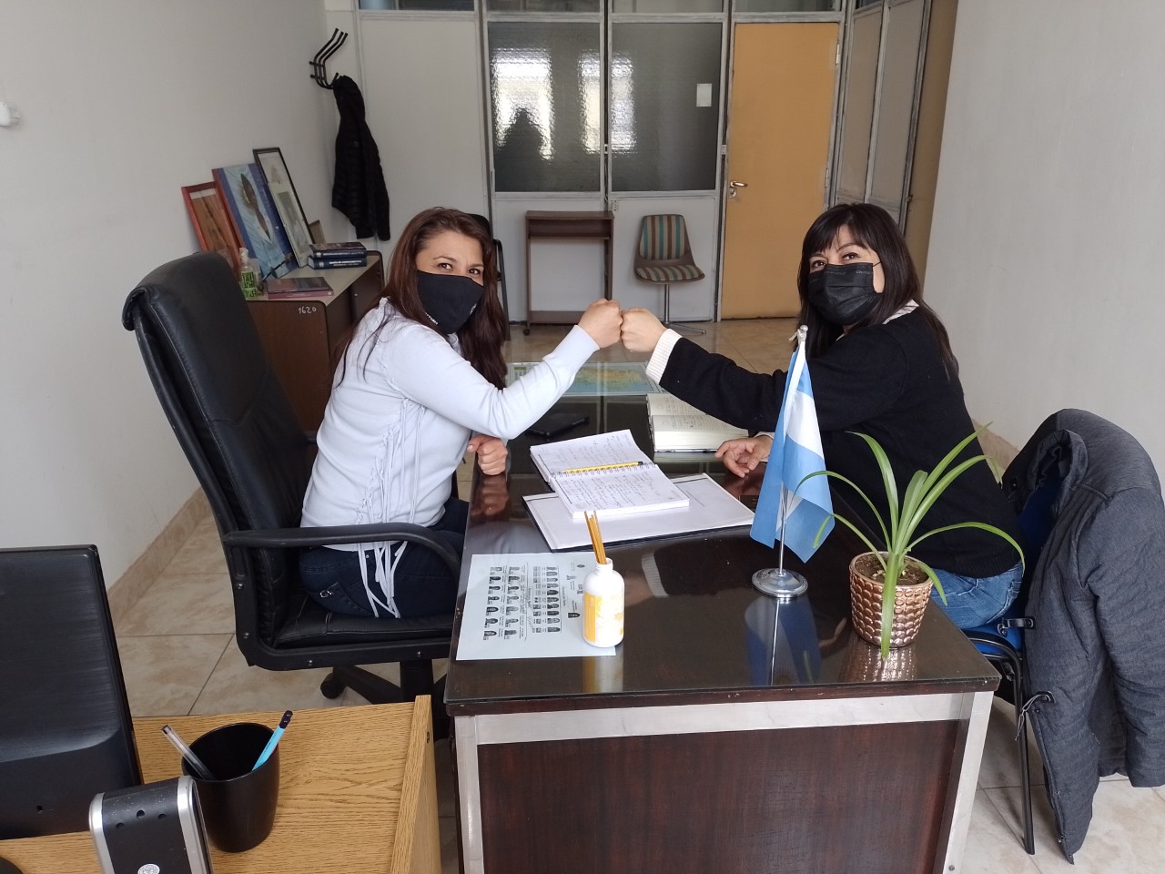 DDHH: Diagraman agenda común en el marco de la Ley Micaela