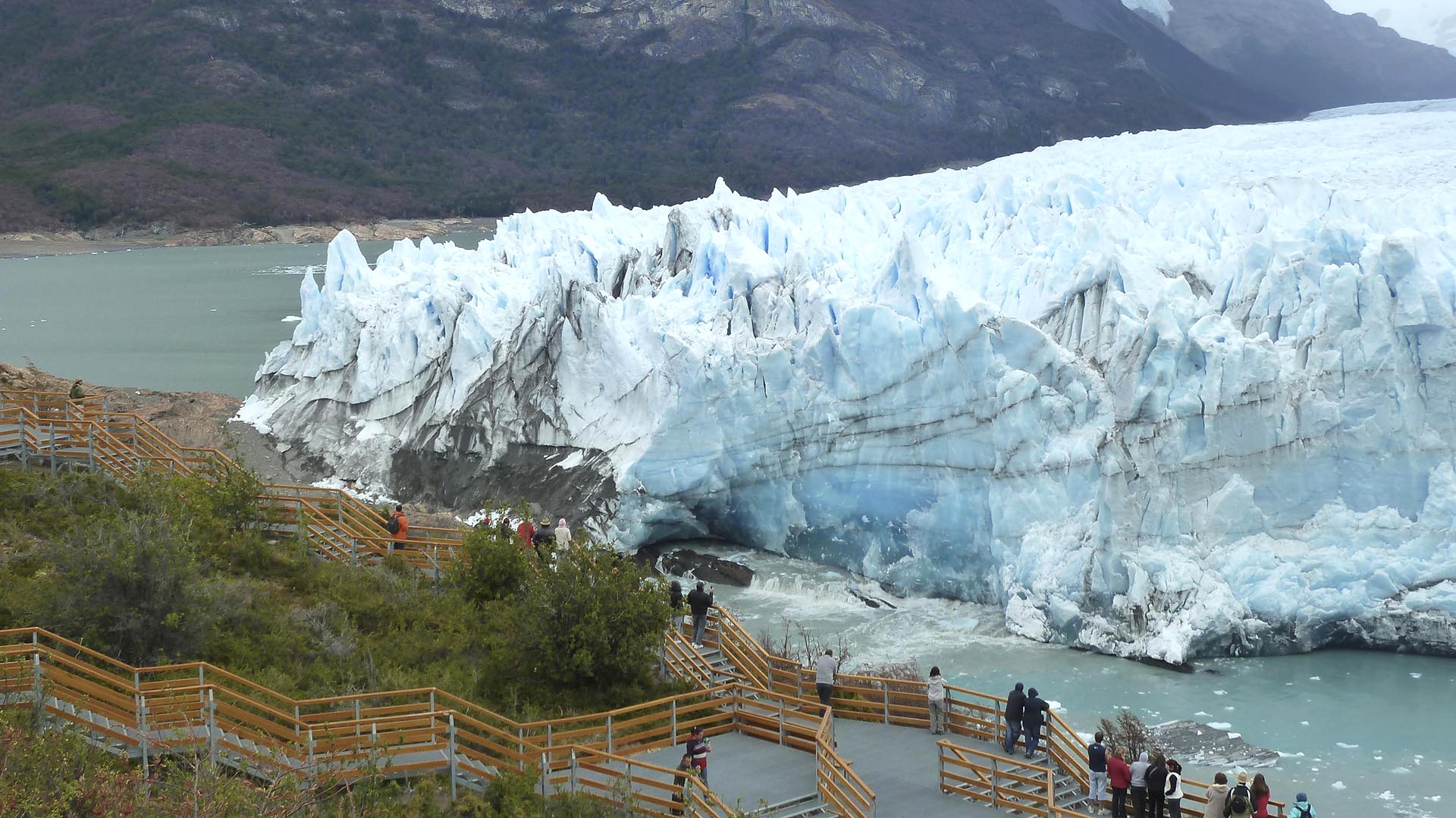 Conocé el horario invernal en Los Glaciares