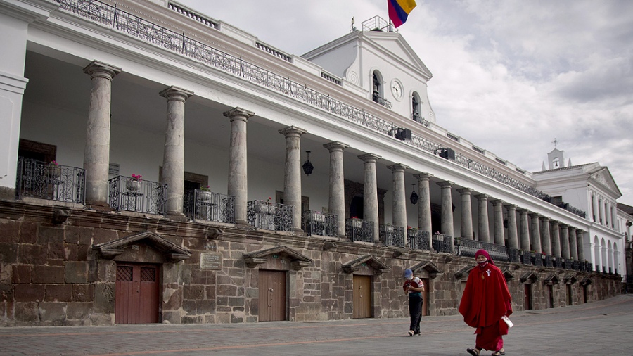 Ecuador declaró obligatoria la vacuna contra el coronavirus