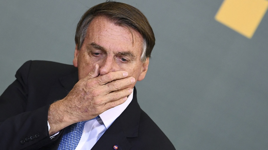 Bolsonaro, en problemas: Lula no cede en los sondeos