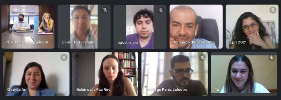 Avanzan en la remodelación de espacios de primera infancia