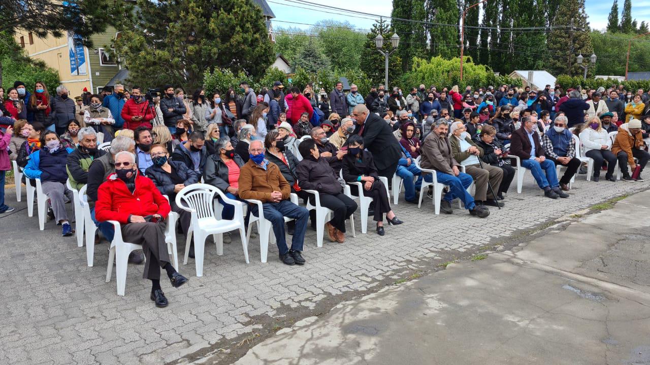 Nuevos nombres para calles de El Calafate