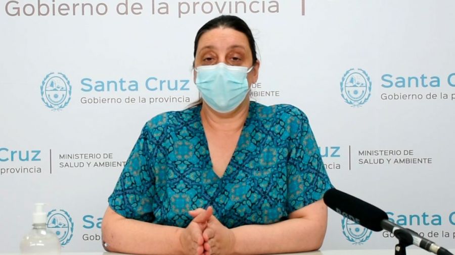 “Entre todos mantengamos una conducta responsable al cuidarnos y vacunarnos”