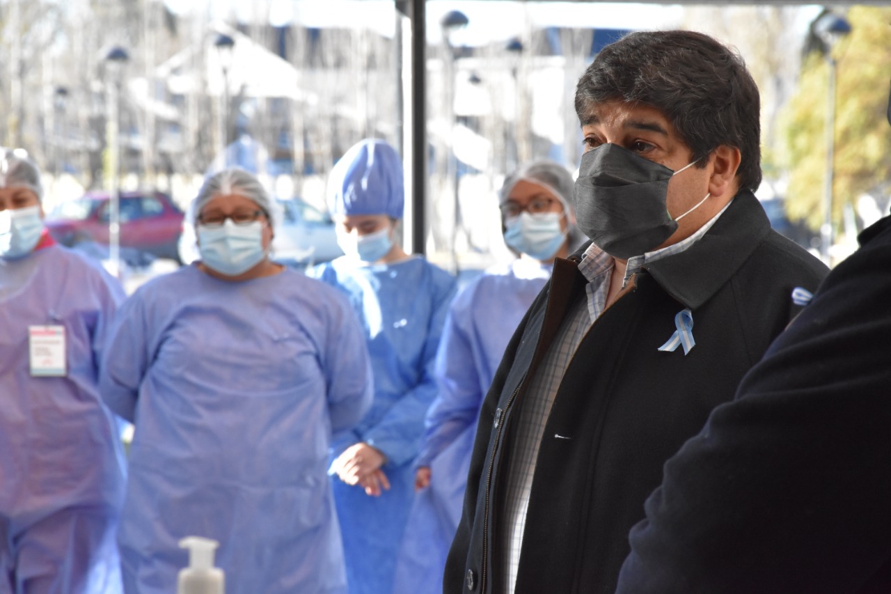 “Pedimos empatía y respeto para los trabajadores y trabajadoras de la Salud”