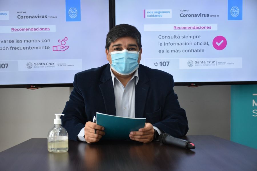 “Completar los esquemas de vacunación es el modo de proteger a toda nuestra comunidad”