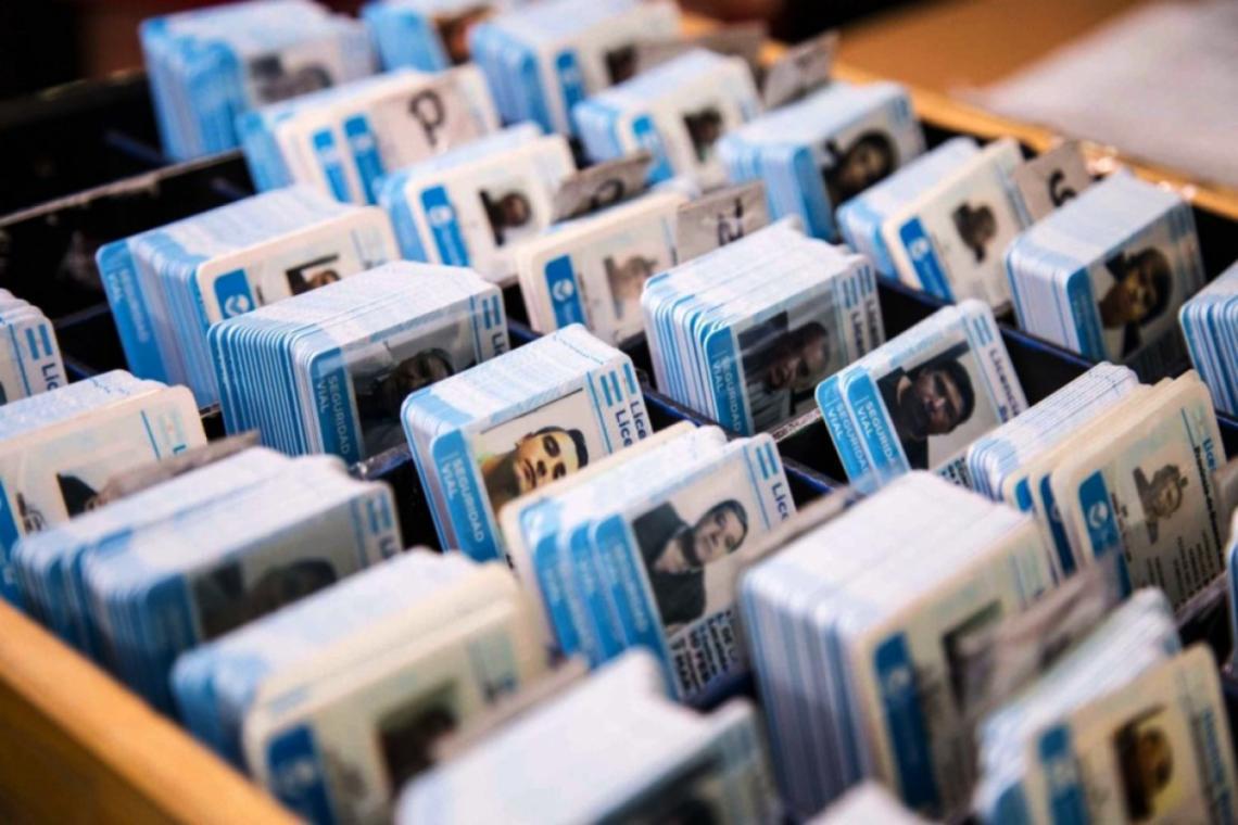 28 de Noviembre con inconvenientes para la emisión de licencias de conducir