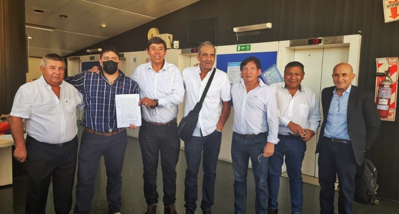 Vidal: "A partir de Abril $148.000 de salario mínimo para el trabajador petrolero"