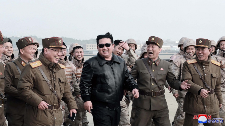 Corea del Norte confirmó que disparó un "nuevo tipo" de misil intercontinental