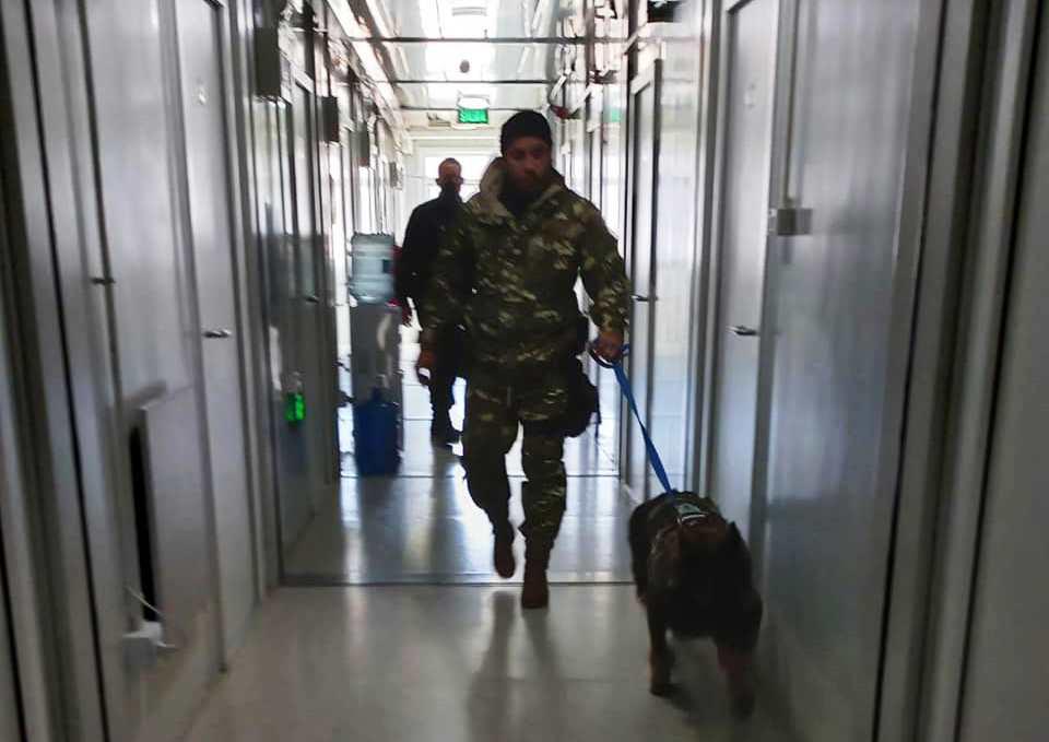 Drogas: Policía de El Calafate hizo controles en Represas
