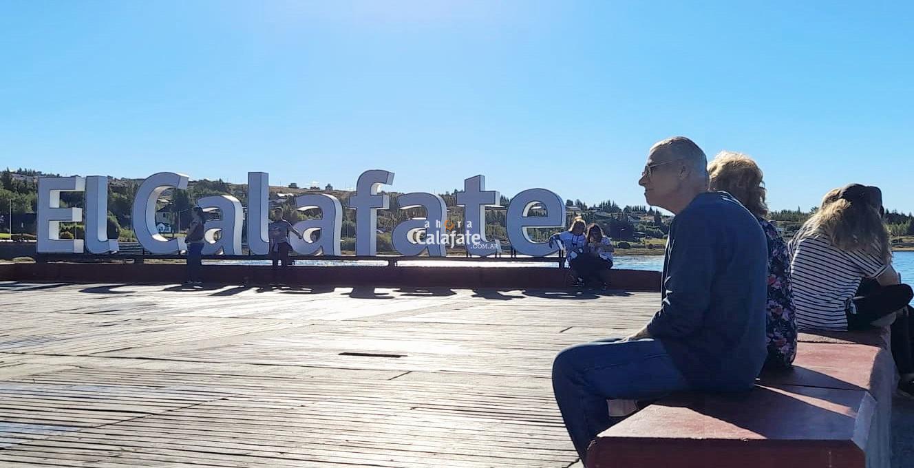 El Calafate: La ocupación alcanzó el 82% en Semana Santa