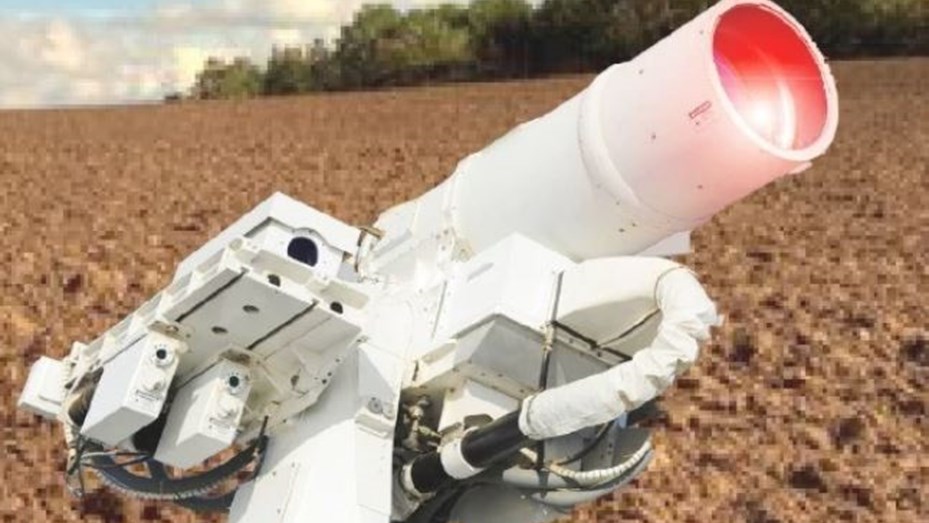 Zadira, el nuevo cañón láser de Rusia para quemar drones en Ucrania