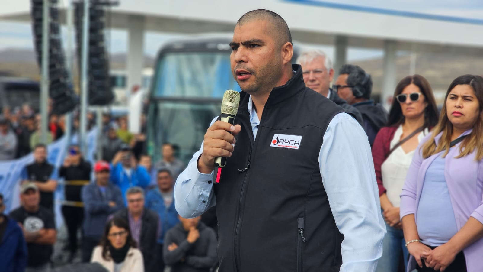 Güenchenen endureció el reclamo a PAE