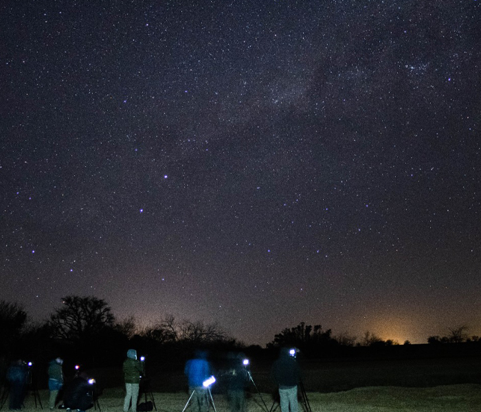 Santa Cruz busca impulsar el astroturismo