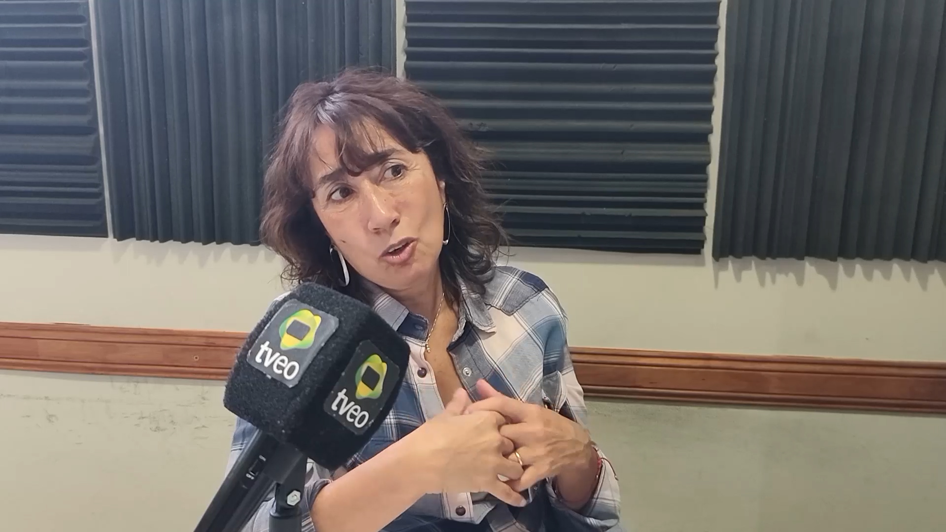 Roxana Reyes: “Santa Cruz no encuentra el rumbo”