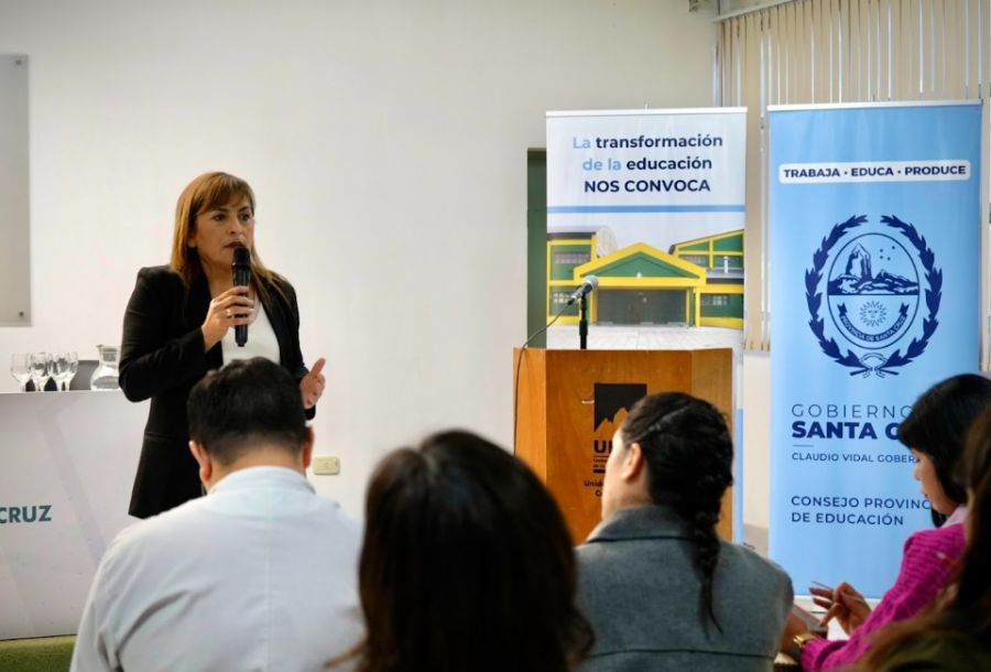 Presentaron el Plan Provincial de Fortalecimiento de la Educación Matemática
