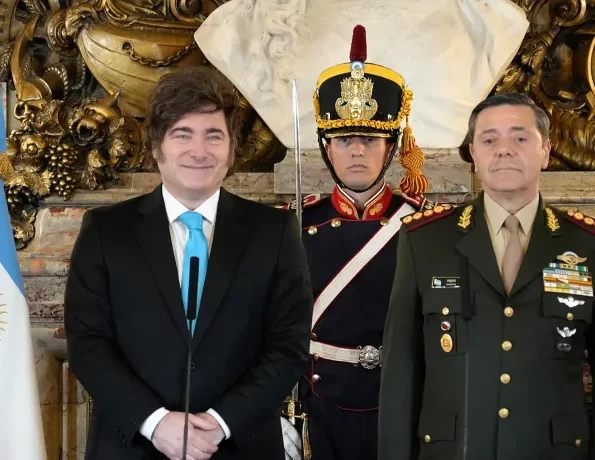 Defensa: el Gobierno recortó más de $46.000 millones