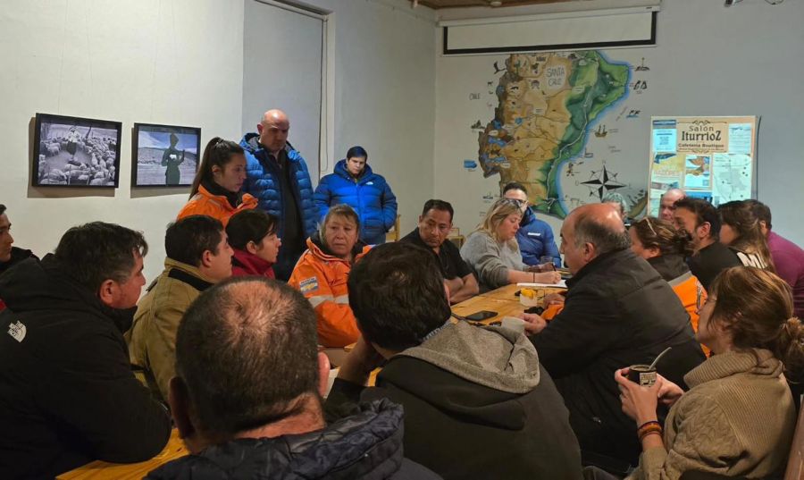 Ricci: “Son horas de mucha angustia”