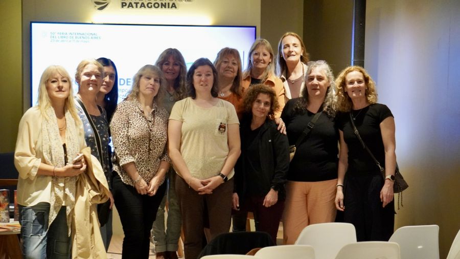 Santa Cruz fortaleció su presencia en la FILBA 2026