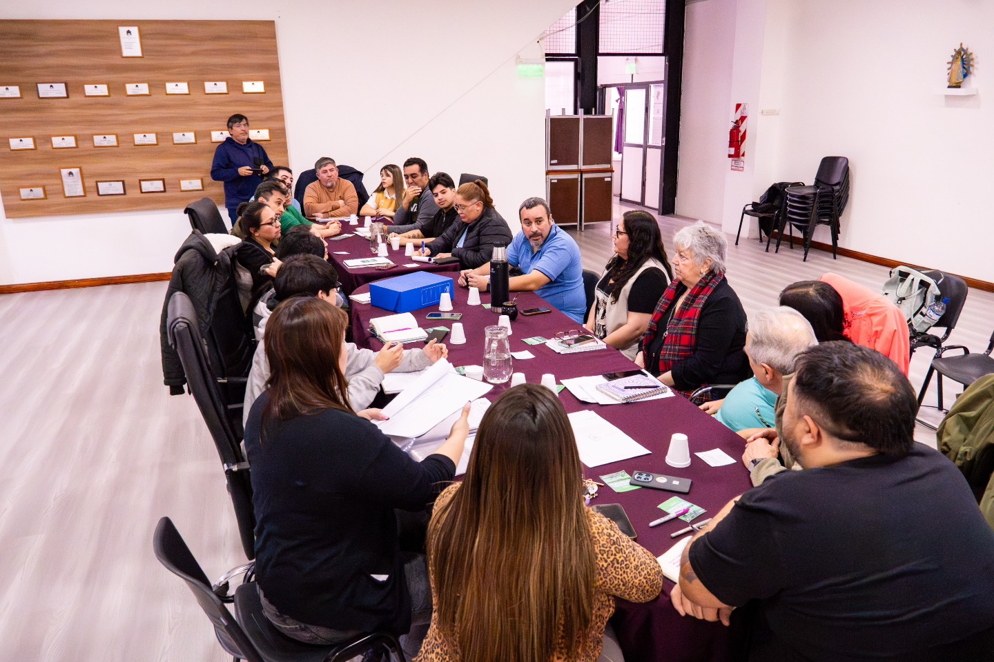 El Consejo Municipal de Discapacidad debatió políticas inclusivas