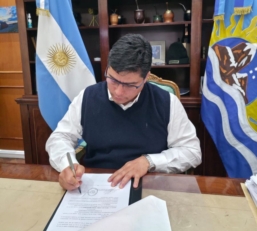 Vidal definió la implementación de la Ley de Copa de Leche