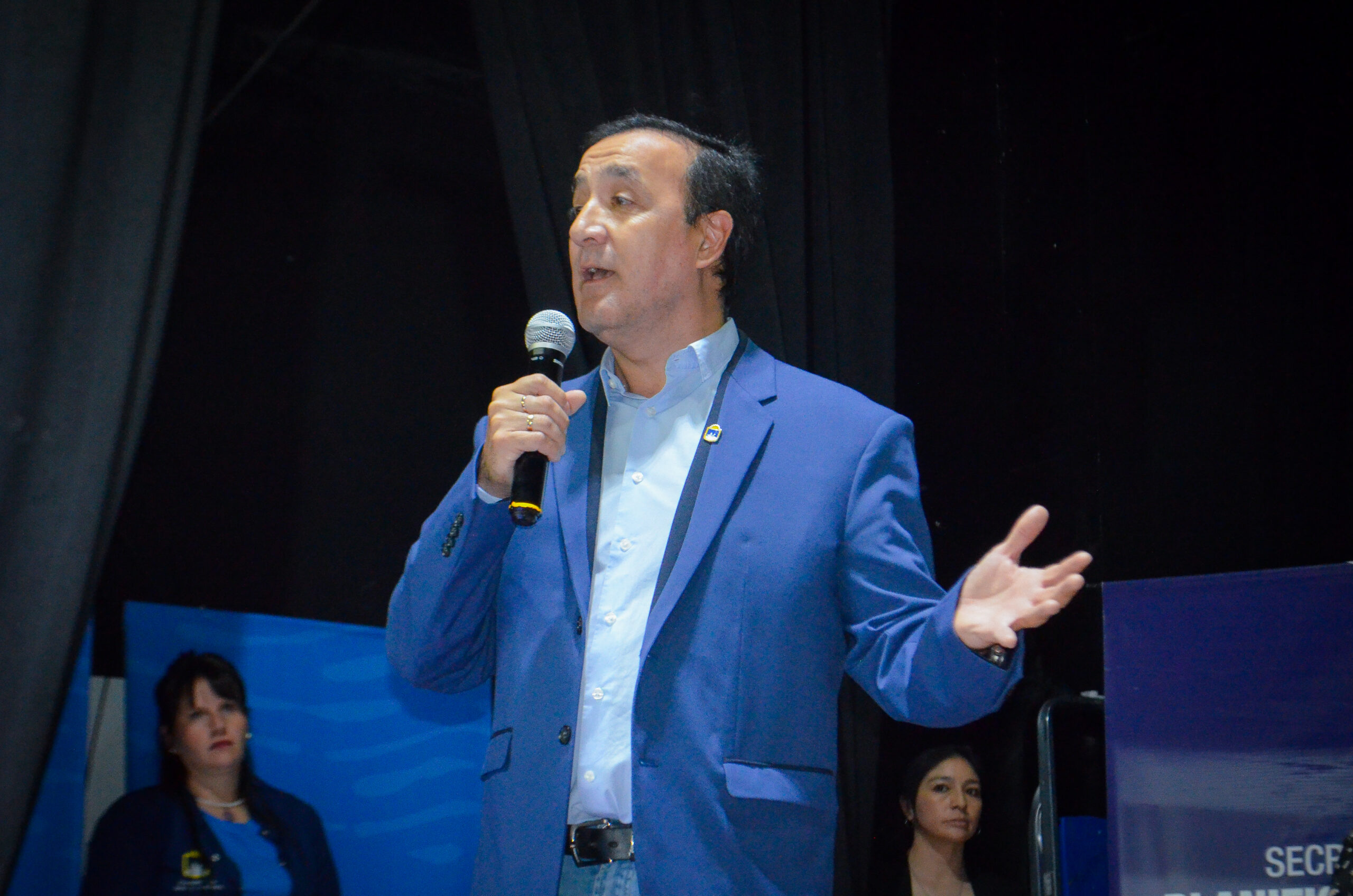 Zona Fría: Grasso cuestionó a Nación y a diputados que apoyaron el recorte