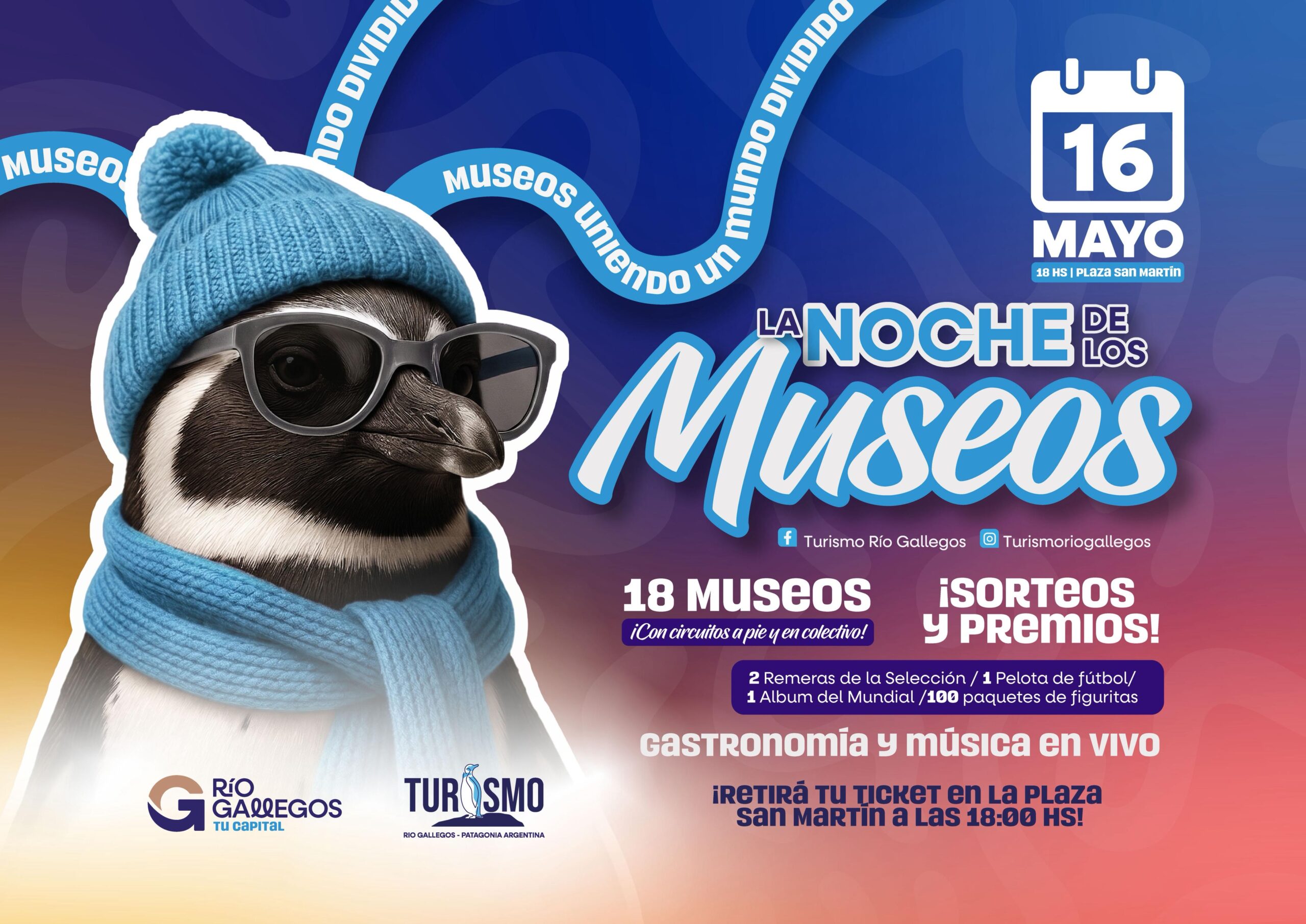 Vuelve La Noche de los Museos