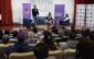 Julia Mengolini presentó su libro en la UTN