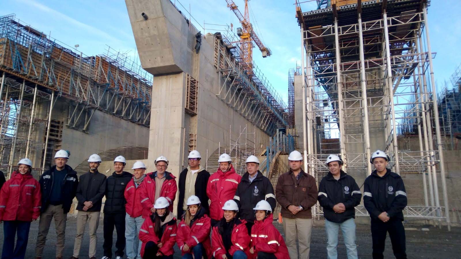 Represas: Nación y Provincia avanzan en la reactivación