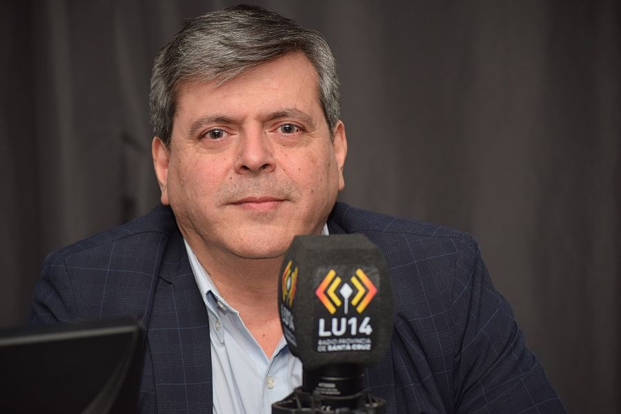 Leguizamón defendió la reforma judicial