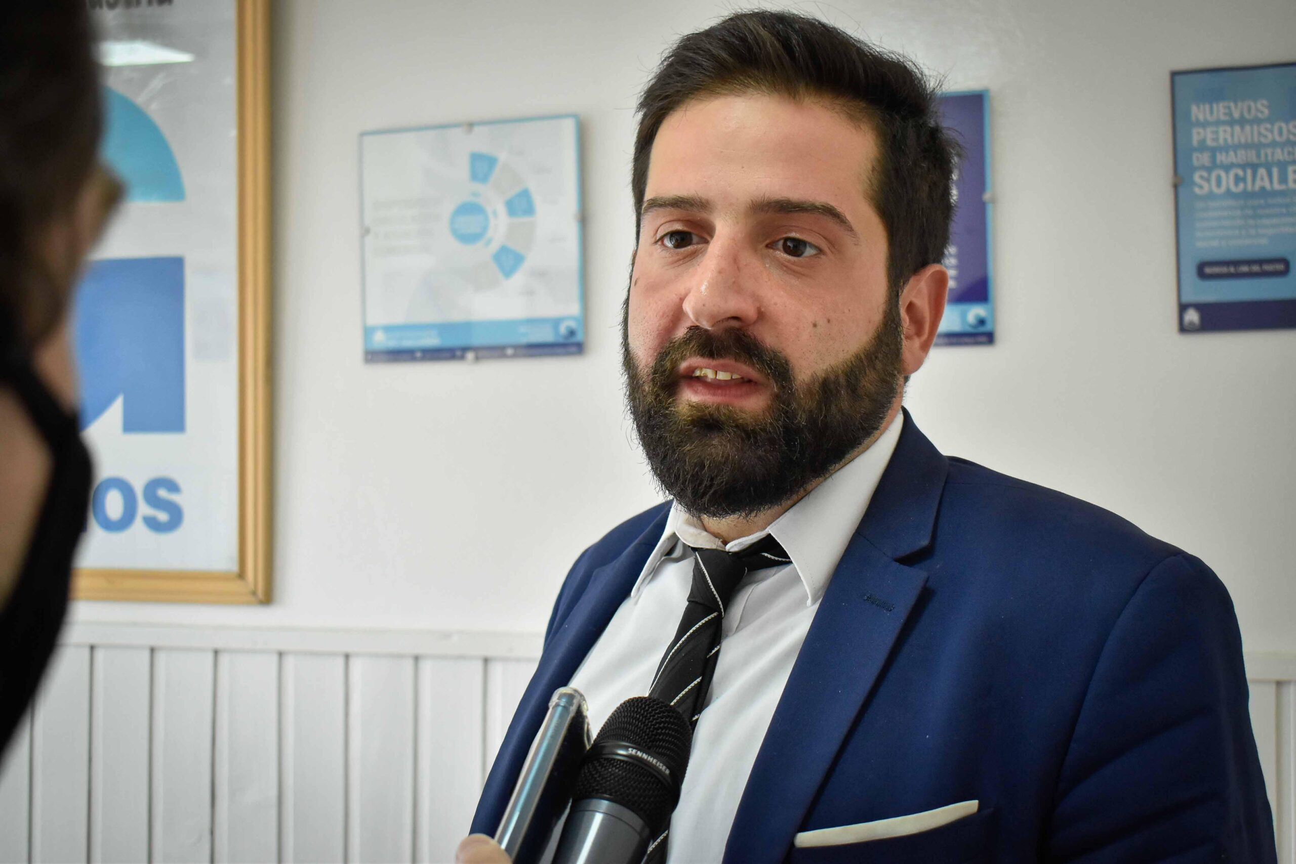 “El diputado que apoye este endeudamiento feroz tiene que dejar de decir que es peronista”
