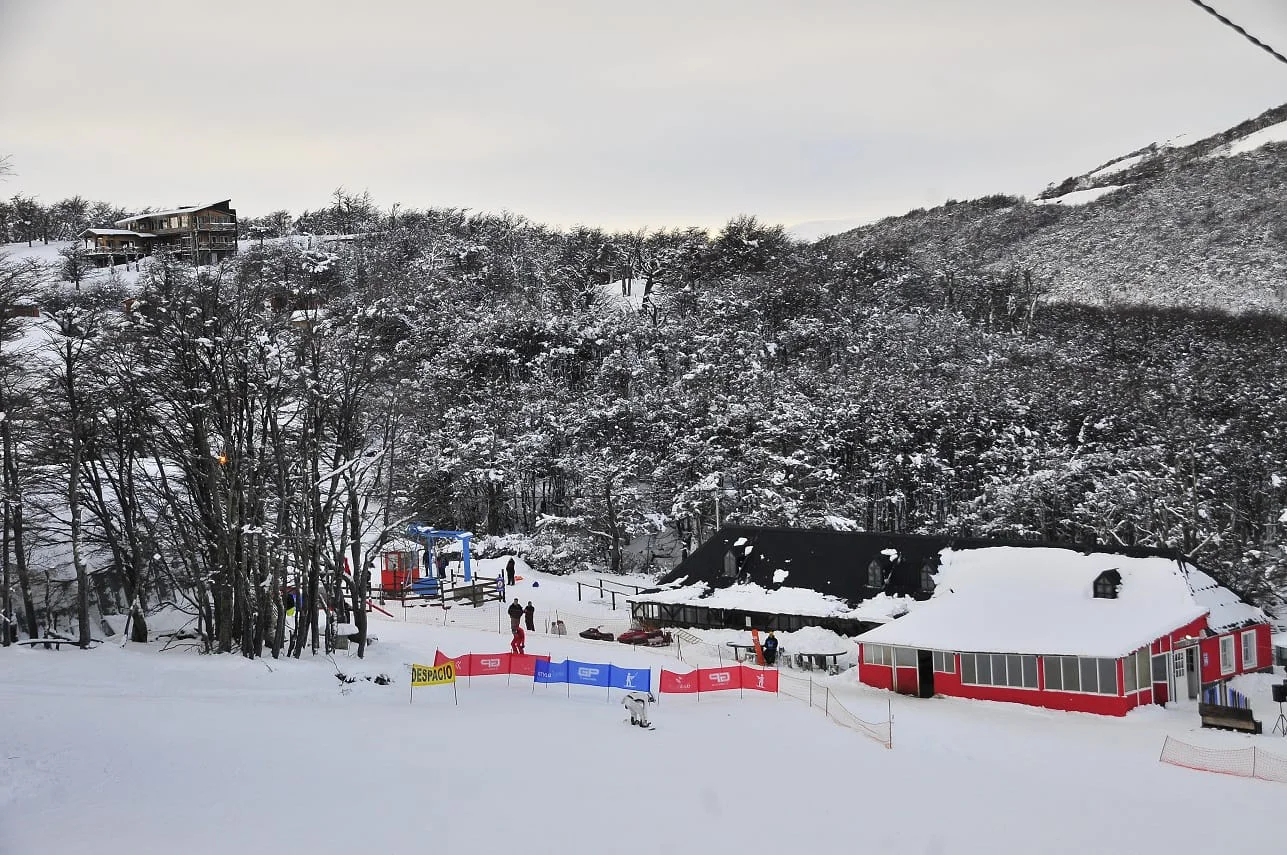 Valdelén lanzó su temporada invernal 2026