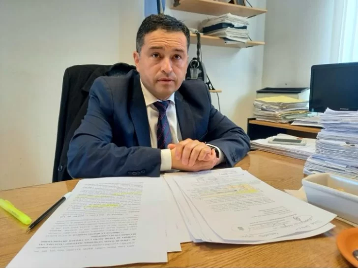Gabriel Contreras quedó al frente del TSJ de Santa Cruz