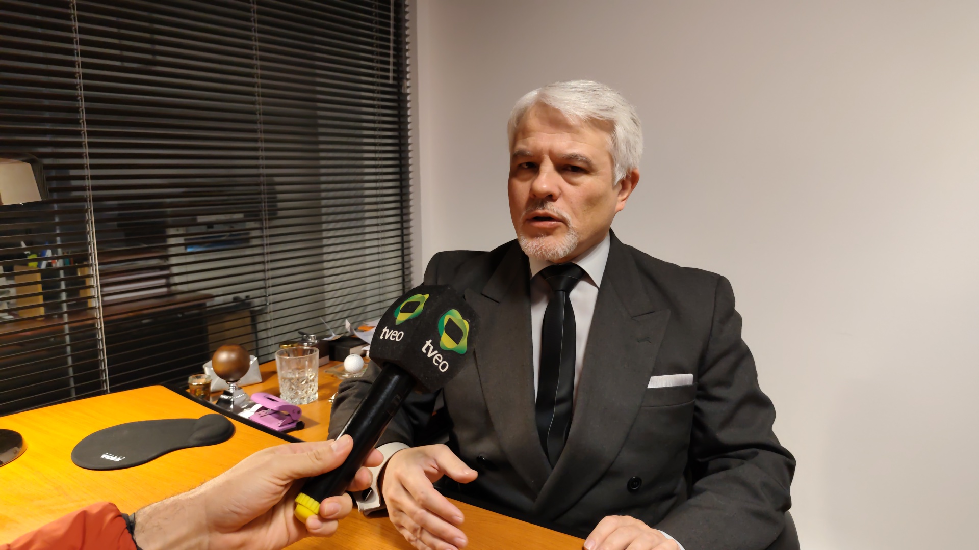 La defensa de CityBus tras la acusación de acoso al apoderado de la empresa