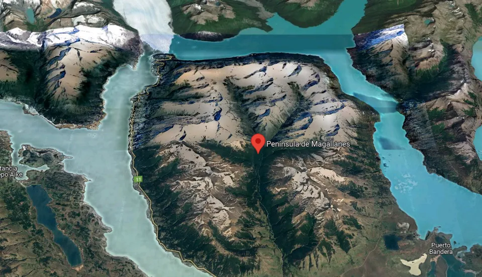 Crece la preocupación por un proyecto turístico en la Península de Magallanes