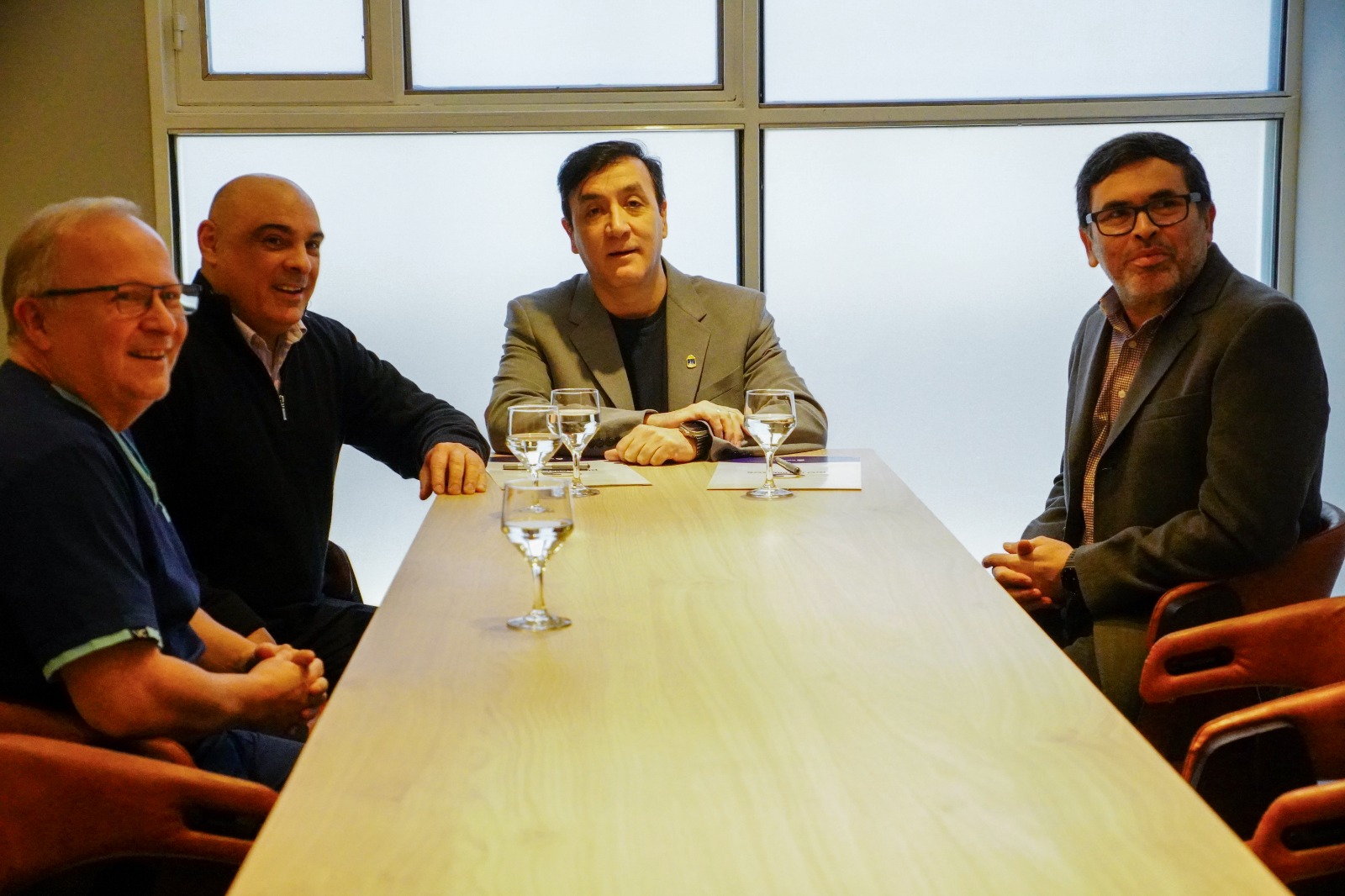 La Municipalidad de Río Gallegos firmó un convenio para facilitar estudios médicos