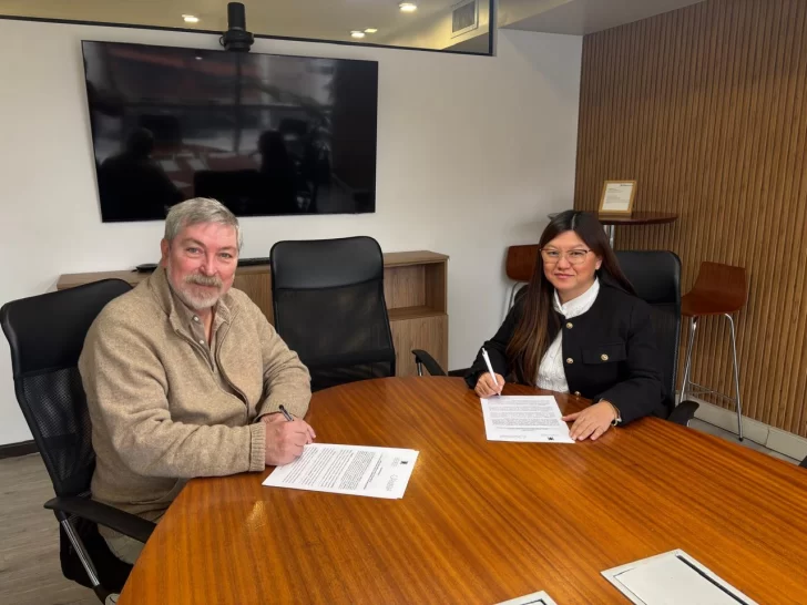 UTN y CAMICRUZ sellaron una alianza estratégica